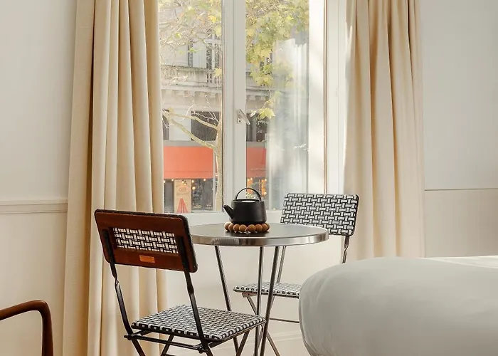 My Maison In - Louvre Apartmanhotel Párizs