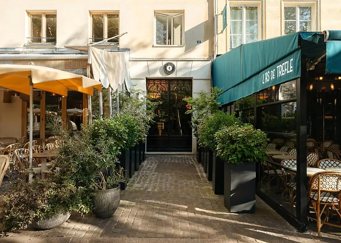 My Maison In - Louvre 4* Párizs