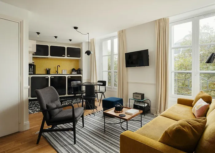 My Maison In - Louvre Párizs