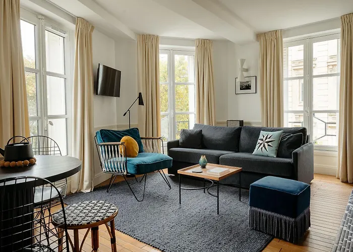 My Maison In - Louvre 4*