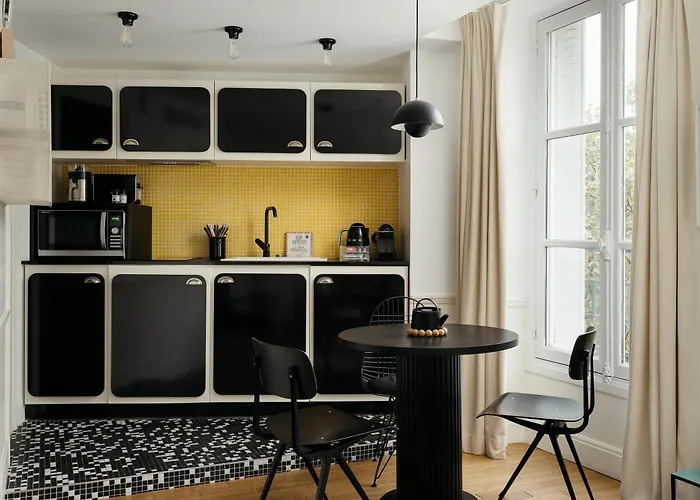 My Maison In - Louvre